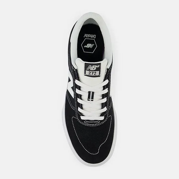 New Balance Numeric 272 Black/White