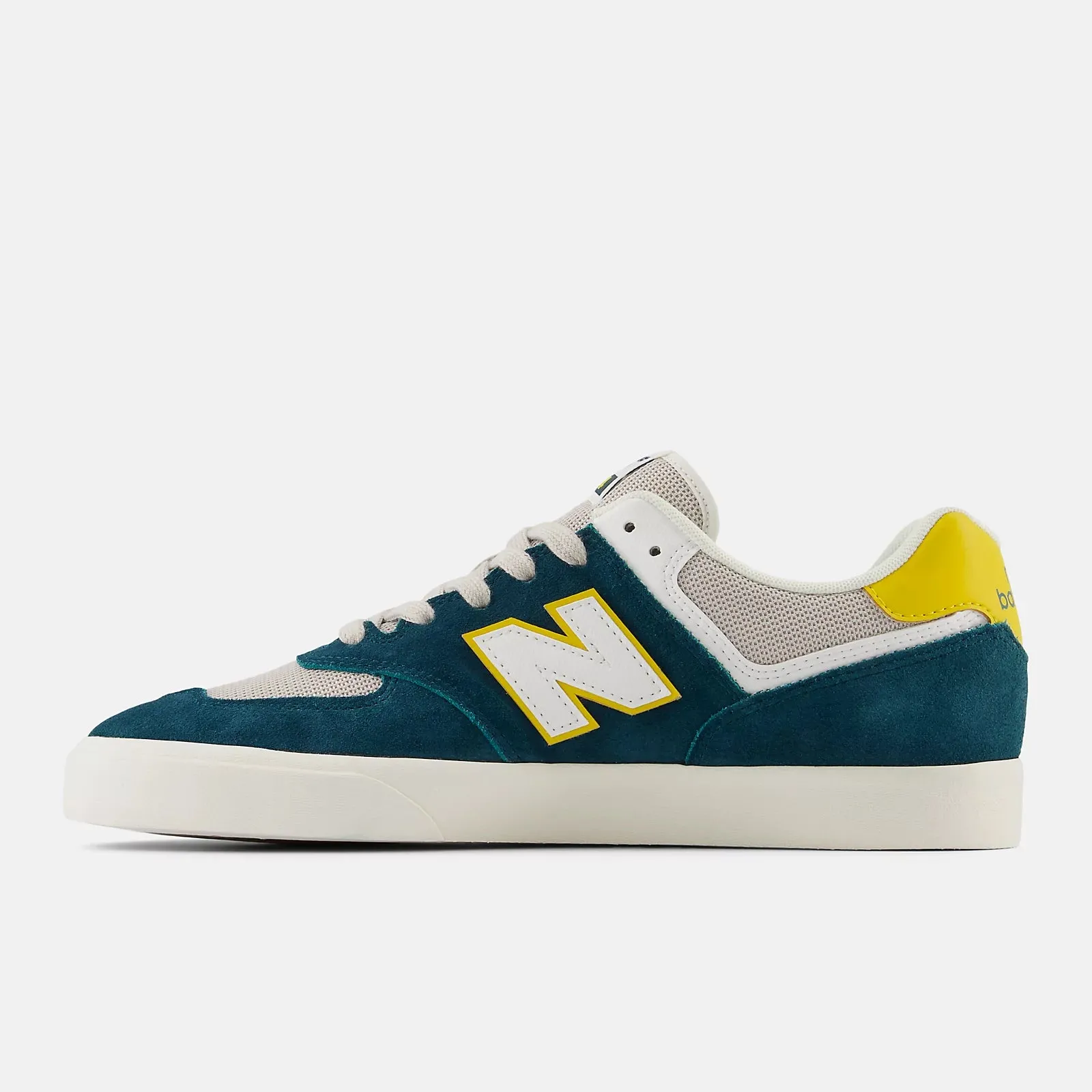 New Balance Numeric NM574VOK Deep Ocean / Sunflower