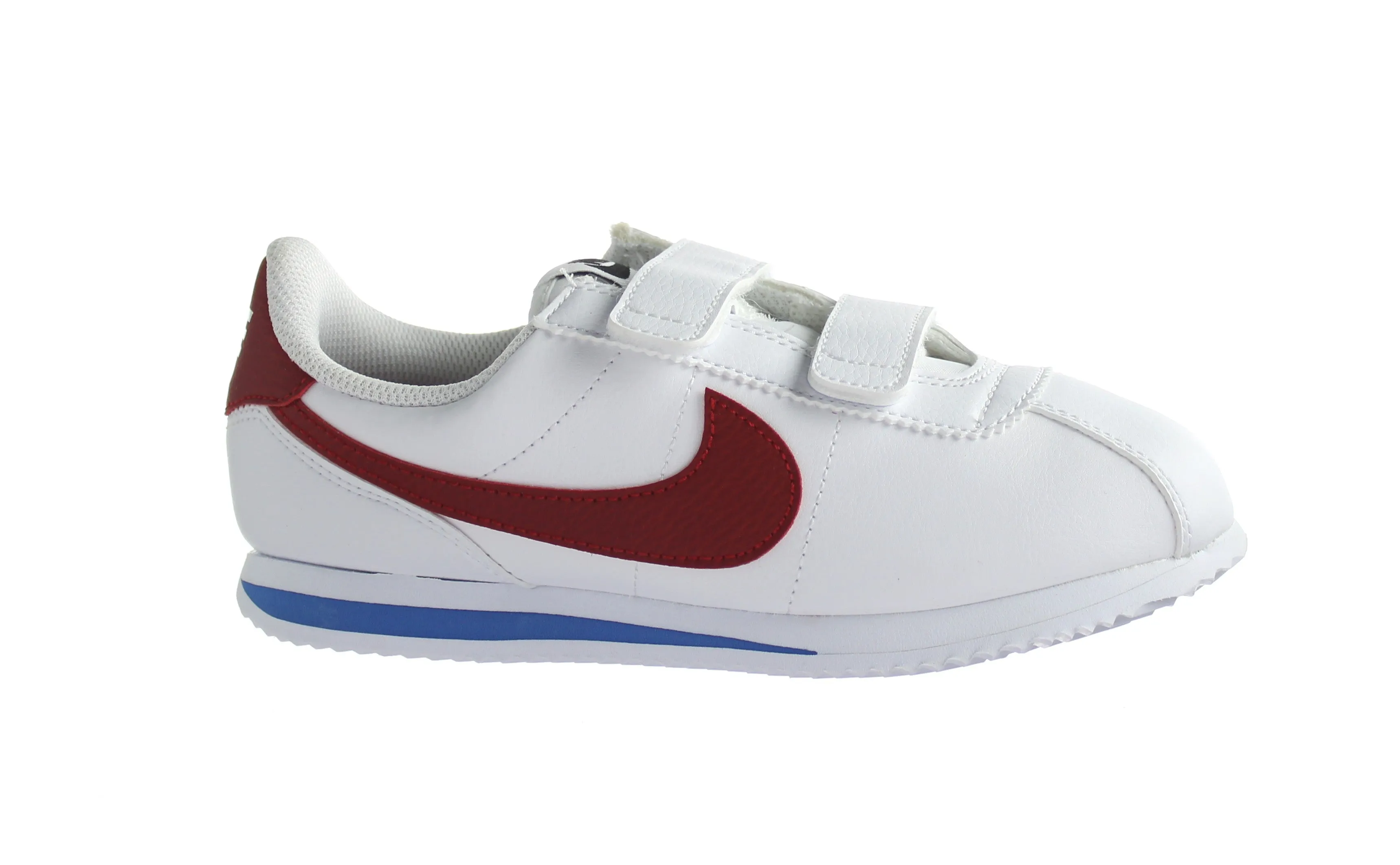 Nike Cortez Basic SL Kids White Trainers