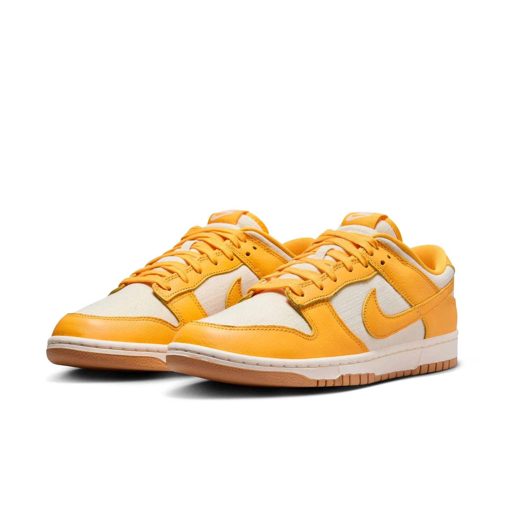 Nike Dunk Low Retro PRM (University Gold)