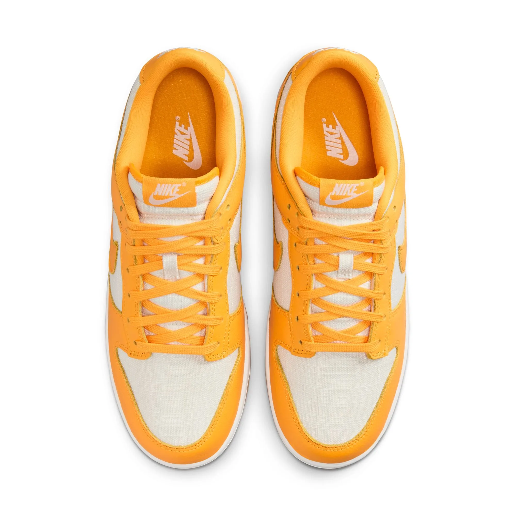 Nike Dunk Low Retro PRM (University Gold)