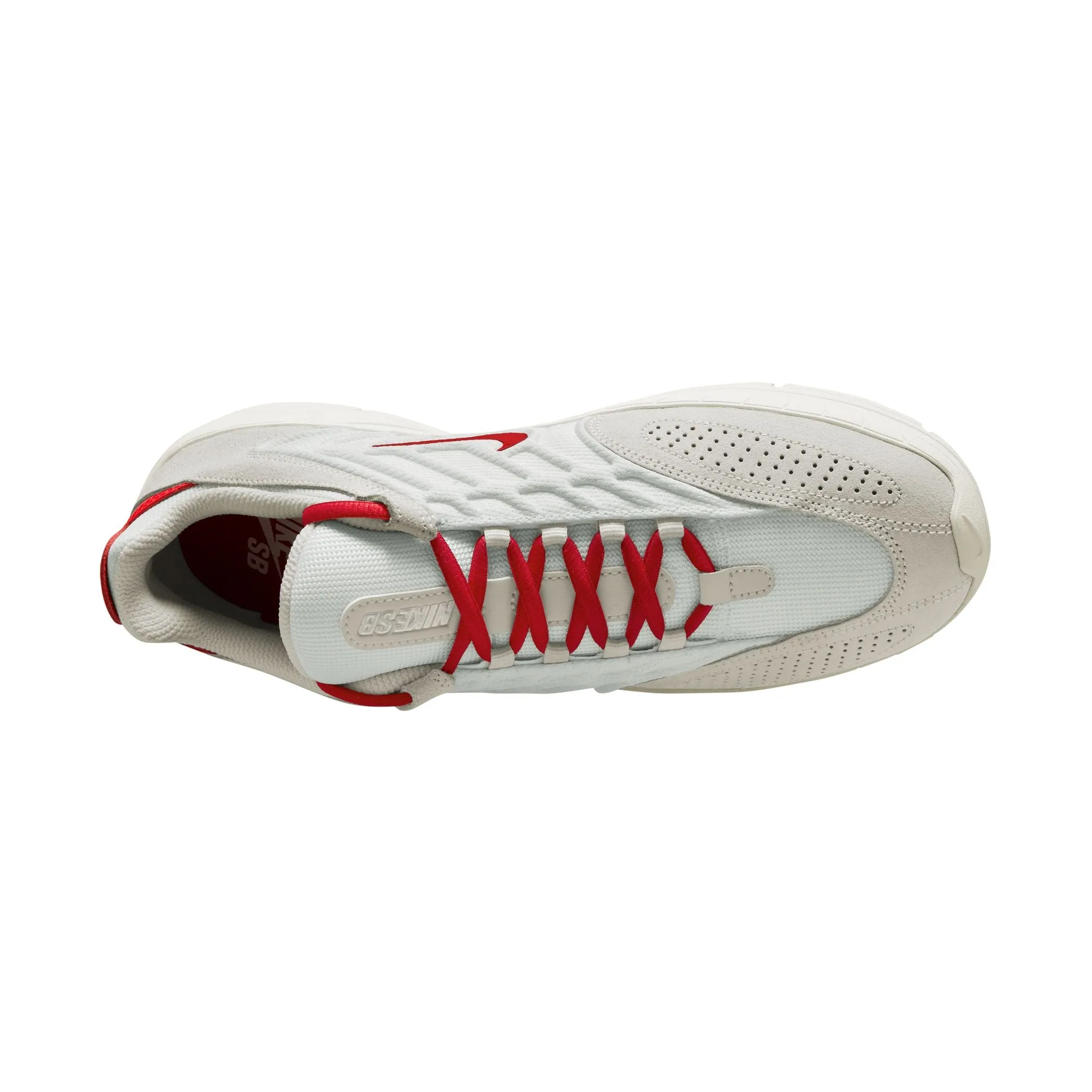 Nike SB Vertebrae - Summit White/University Red-Phantom-Sail