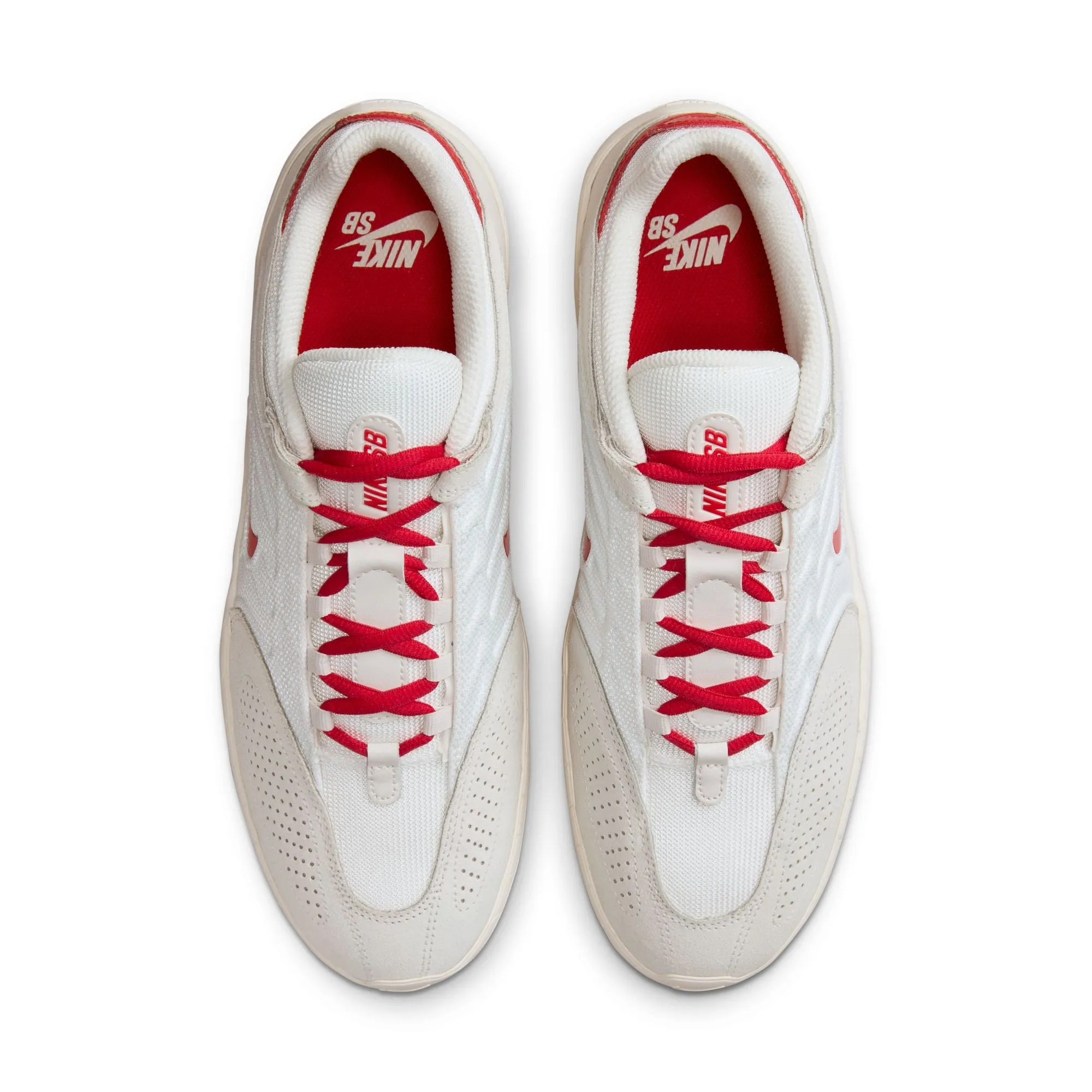 Nike SB Vertebrae - Summit White/University Red-Phantom-Sail