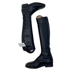 Parlanti Denver Dress Boots in Black - Women's 36 SH (US 5.5 Slim/Tall)