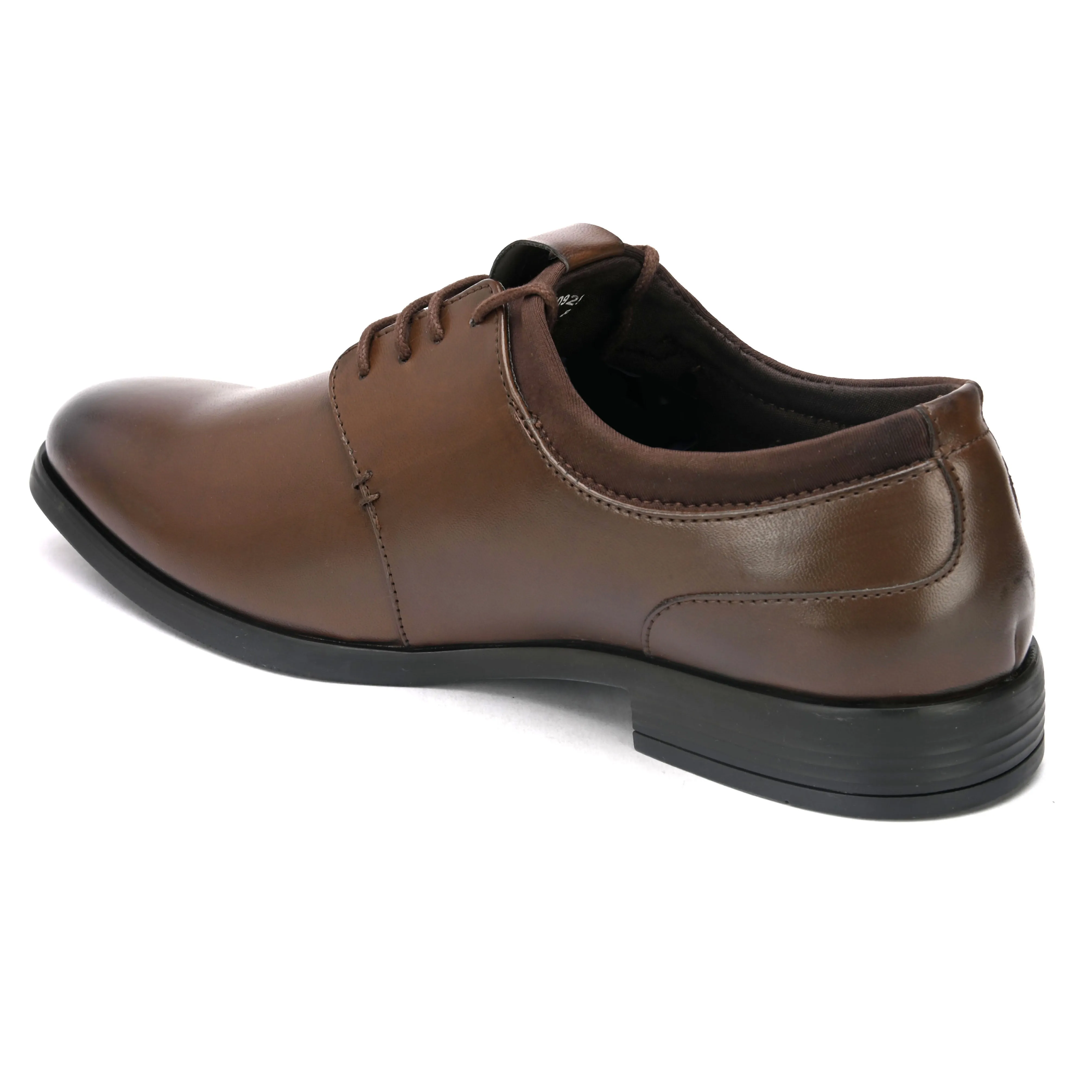 Project Brown Derby Shoes