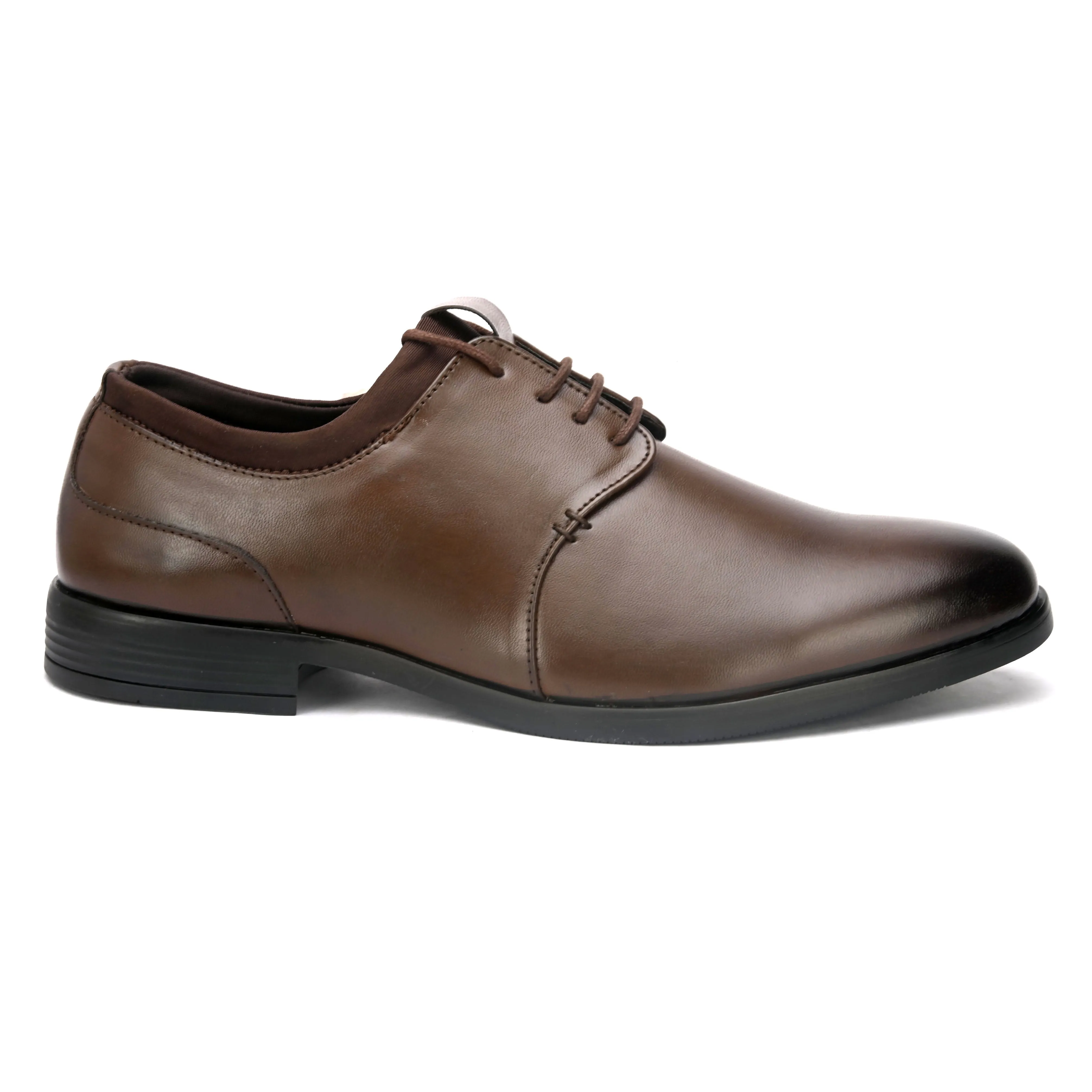 Project Brown Derby Shoes