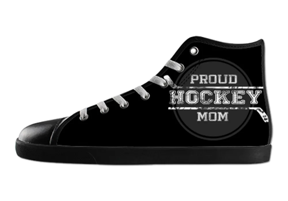 Proud Hockey Mom Shoes