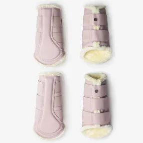 PS of Sweden Lotus Pink Brushing Boots