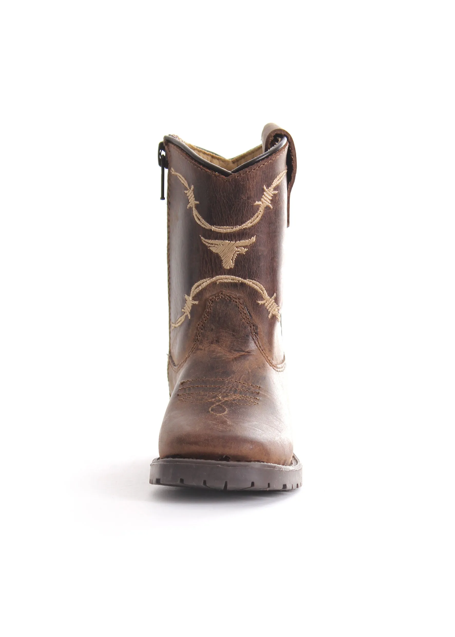 Pure Western Toddlers Kit Boots