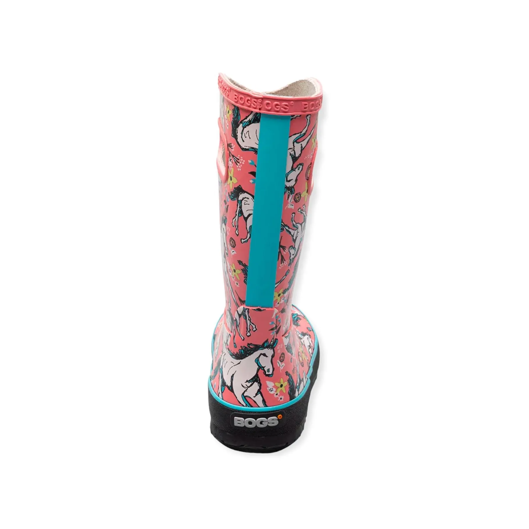 Rainboot Unicorn Awesome - Pink