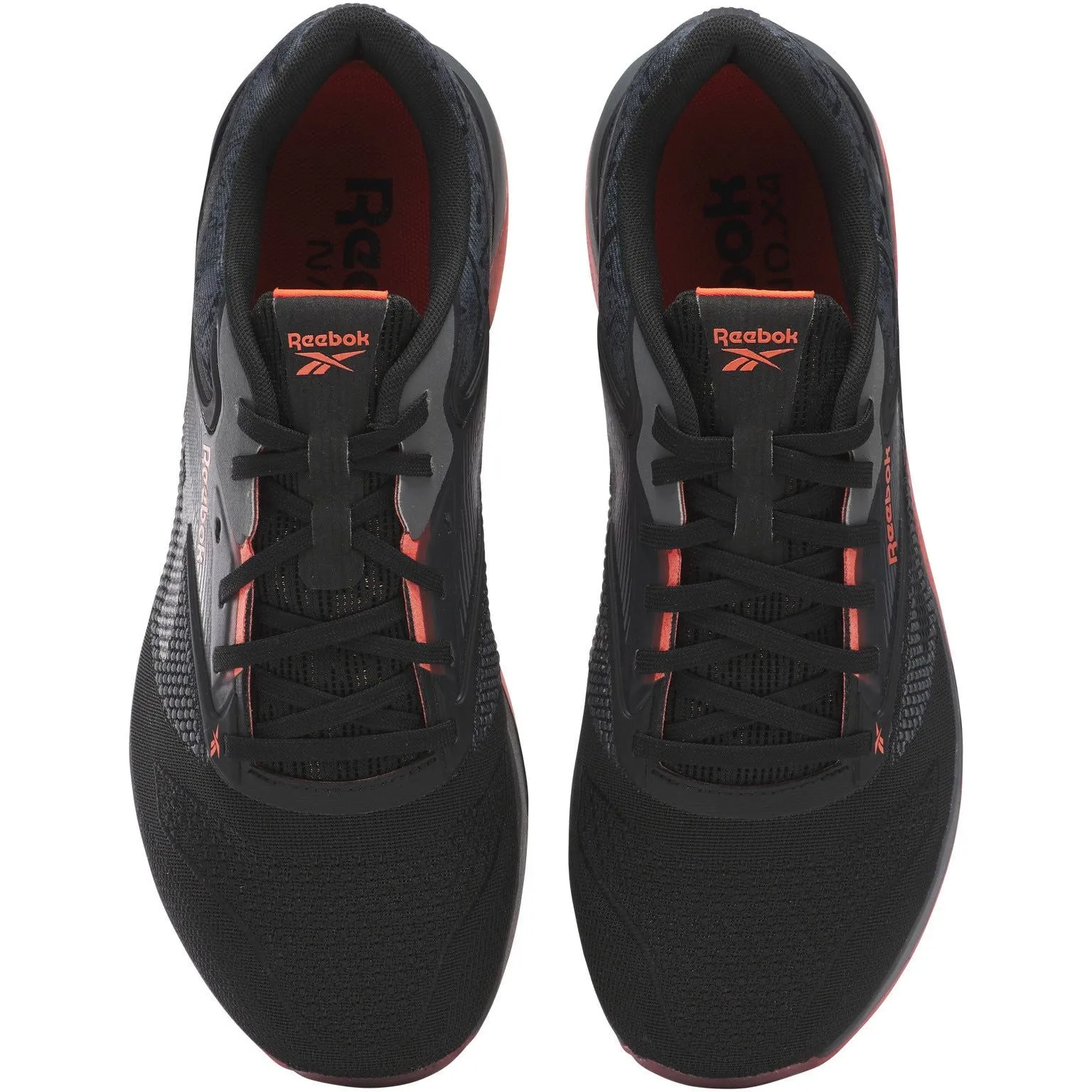 Reebok Nano X4 Mens Training Shoes - Black