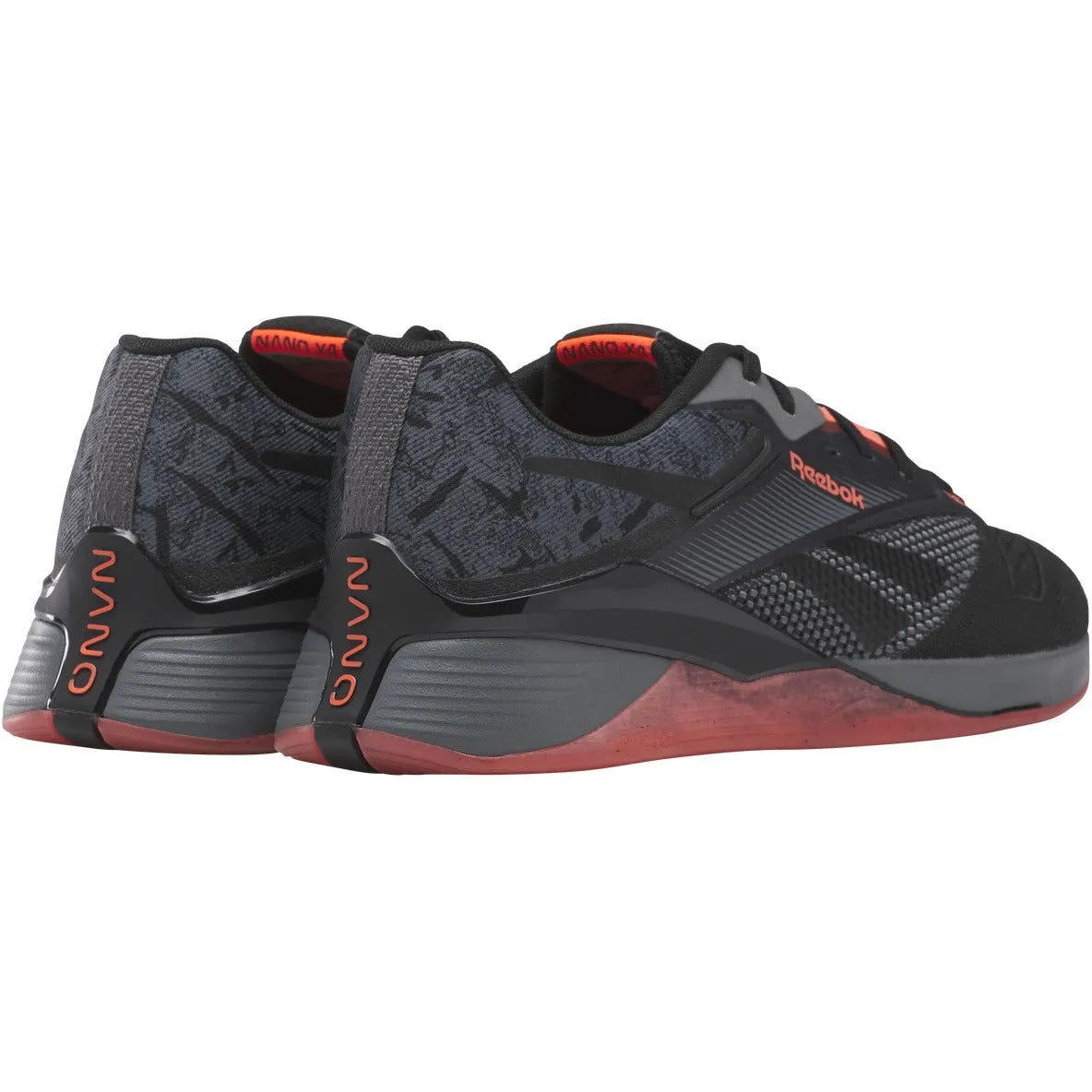 Reebok Nano X4 Mens Training Shoes - Black