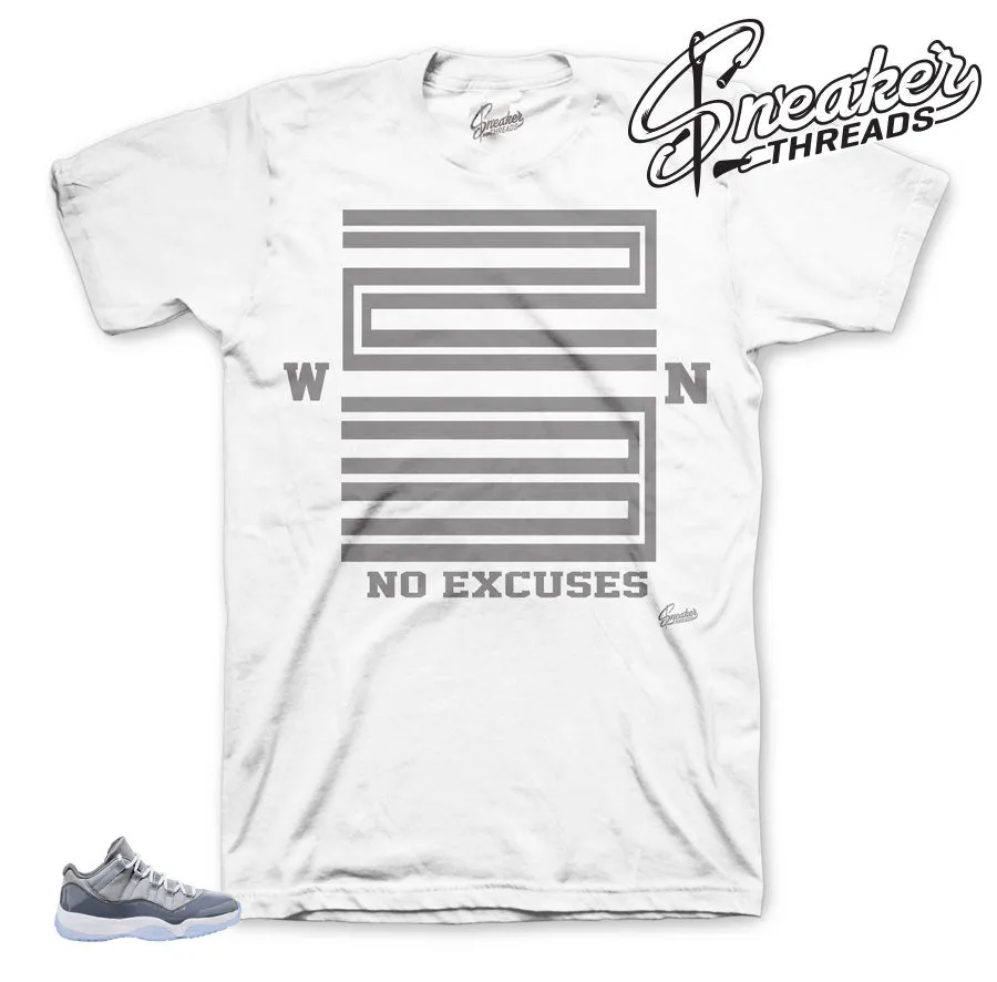 Retro 11 Cool Grey WIN 23 Shirt