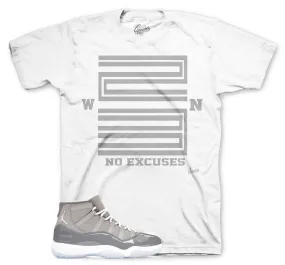 Retro 11 Cool Grey WIN 23 Shirt