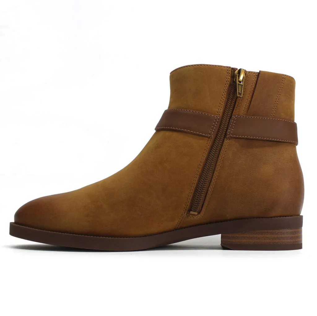 Rhiannon Oiled Nubuck Women's Ankle Boots