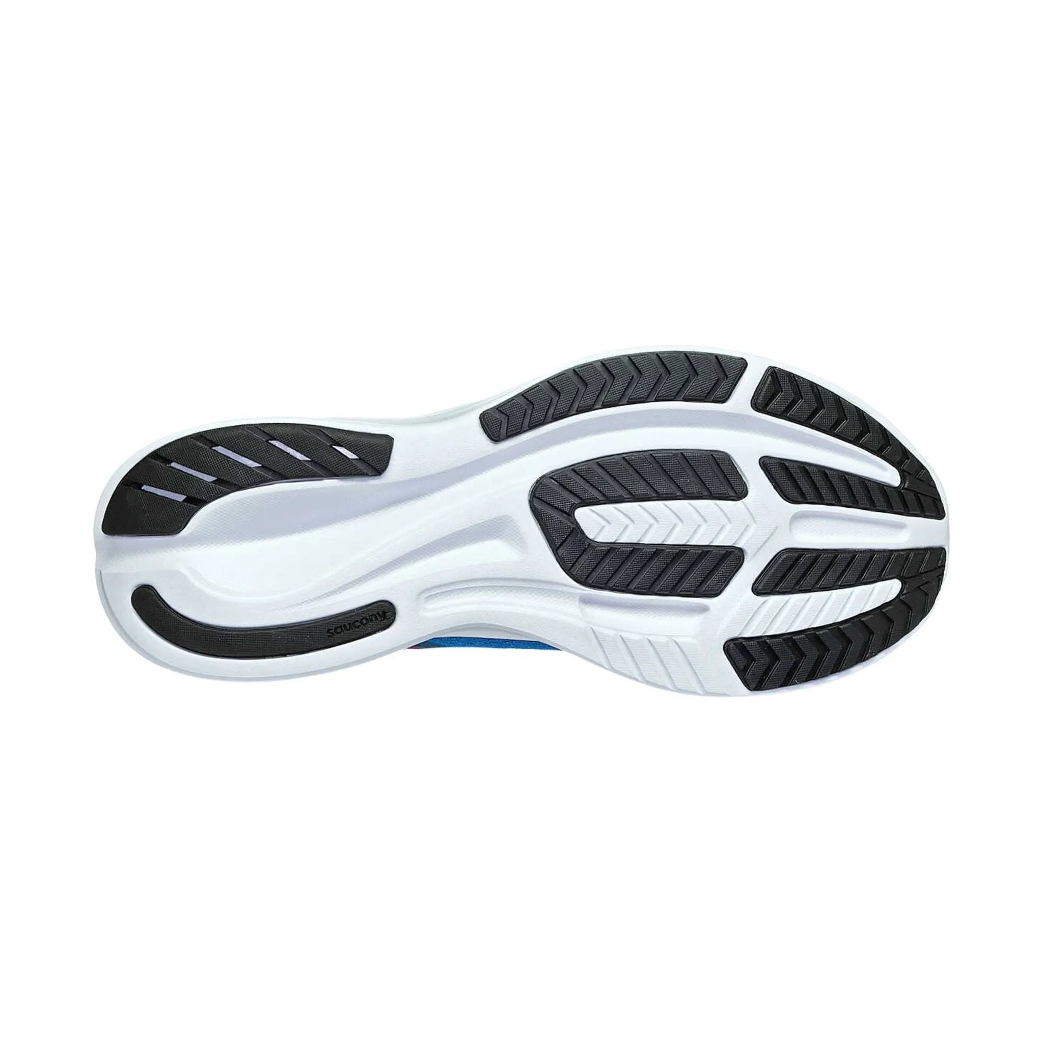 Saucony Men's Ride 16 Running Shoes - Hydro/Black