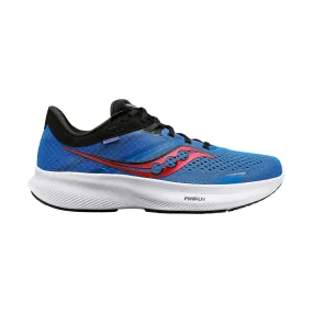 Saucony Men's Ride 16 Running Shoes - Hydro/Black