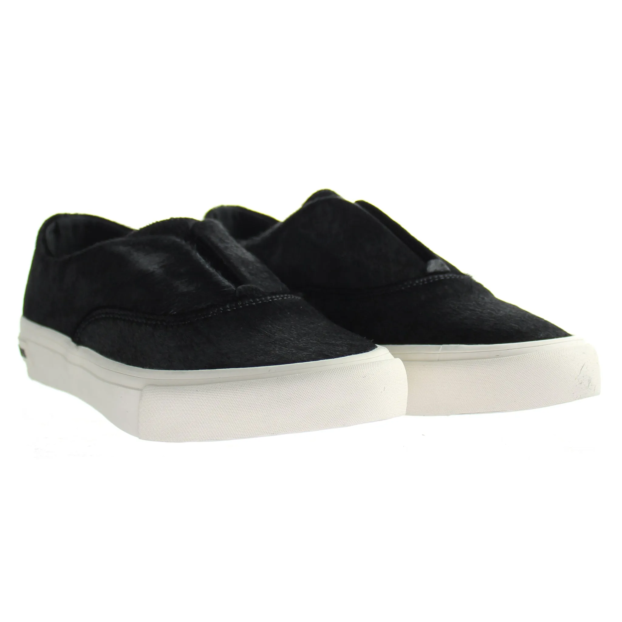 Seavees Sunset Mulholland Sneaker Black Womens Shoes