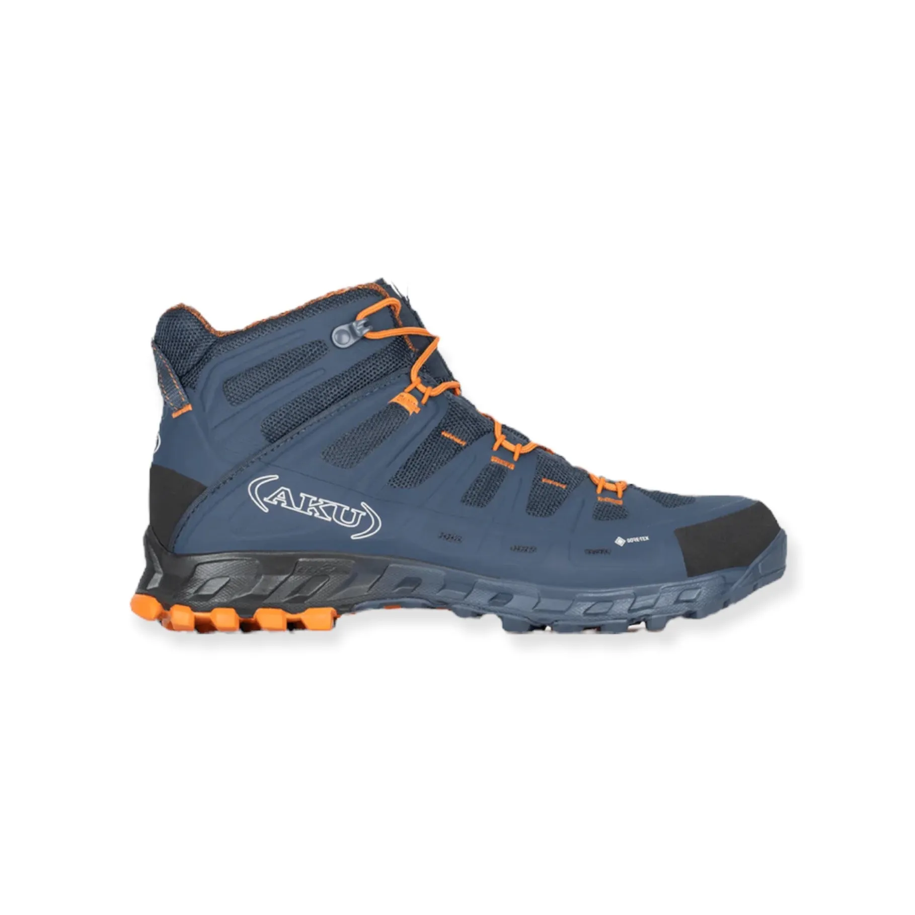 Selvatica Mid GTX - Blue/Orange