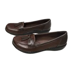 Shoes Flats Loafer Oxford By Clarks  Size: 9