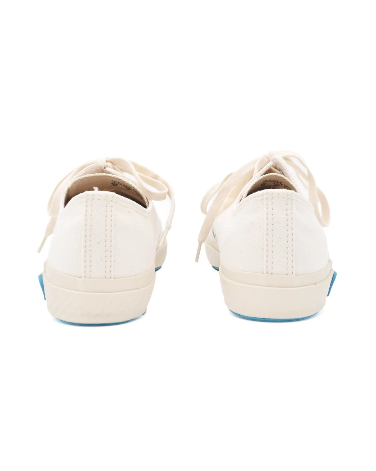 Shoes Like Pottery White Low Top Sneaker