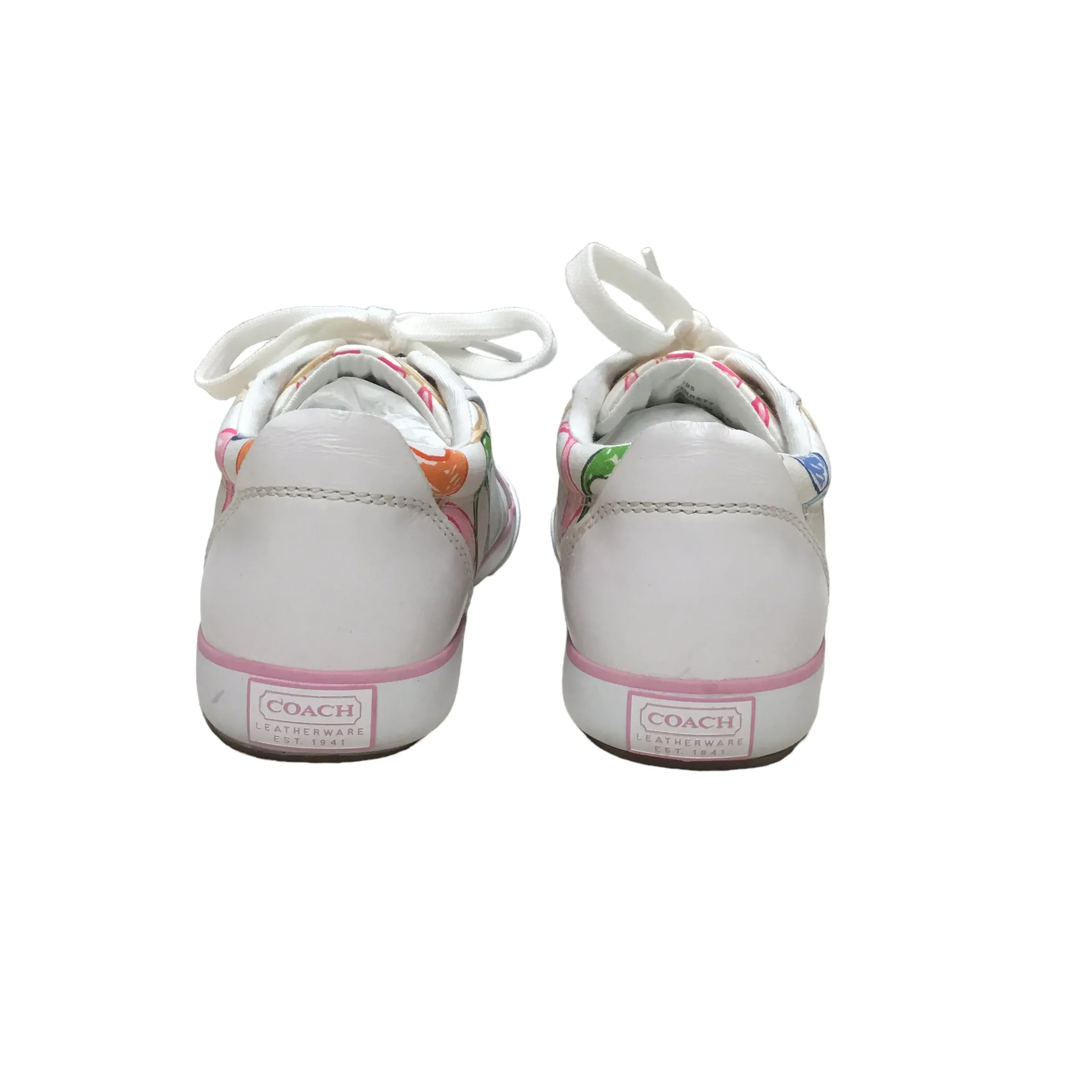 Shoes Sneakers By Coach  Size: 5