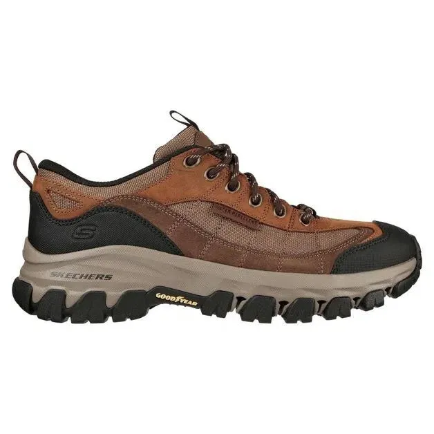 'Skechers' Men's Edgemont Landbury Hiker - Brown