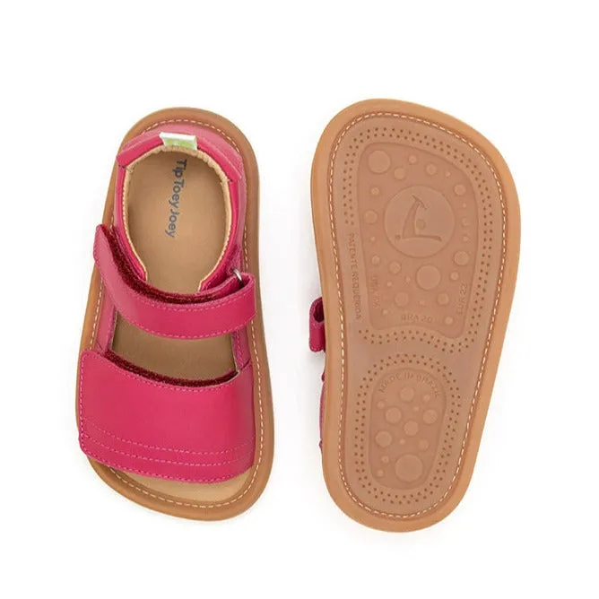 Sleeky Sandals - Pitaya Pink