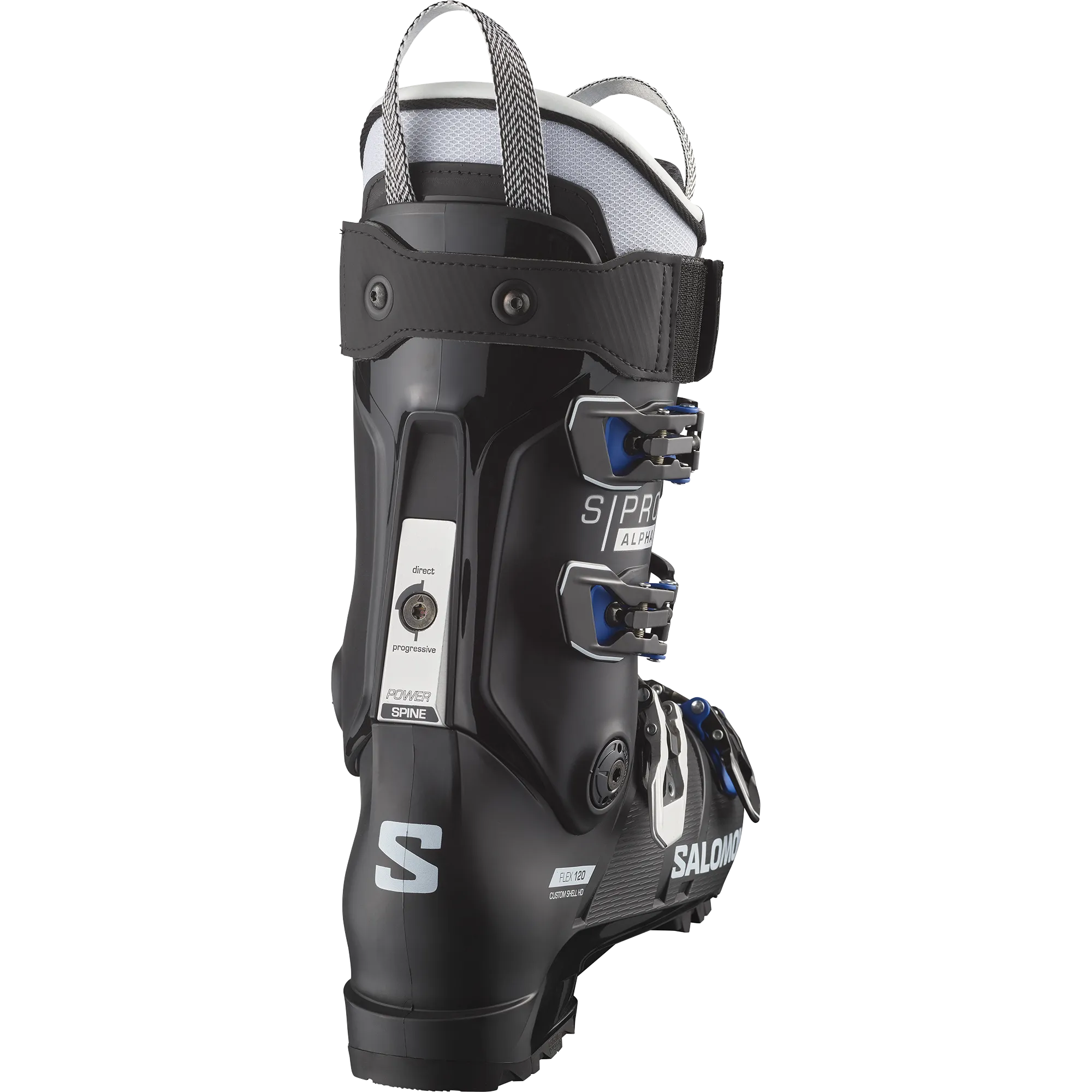 S/PRO ALPHA 120 GW EL SKI BOOT MEN'S