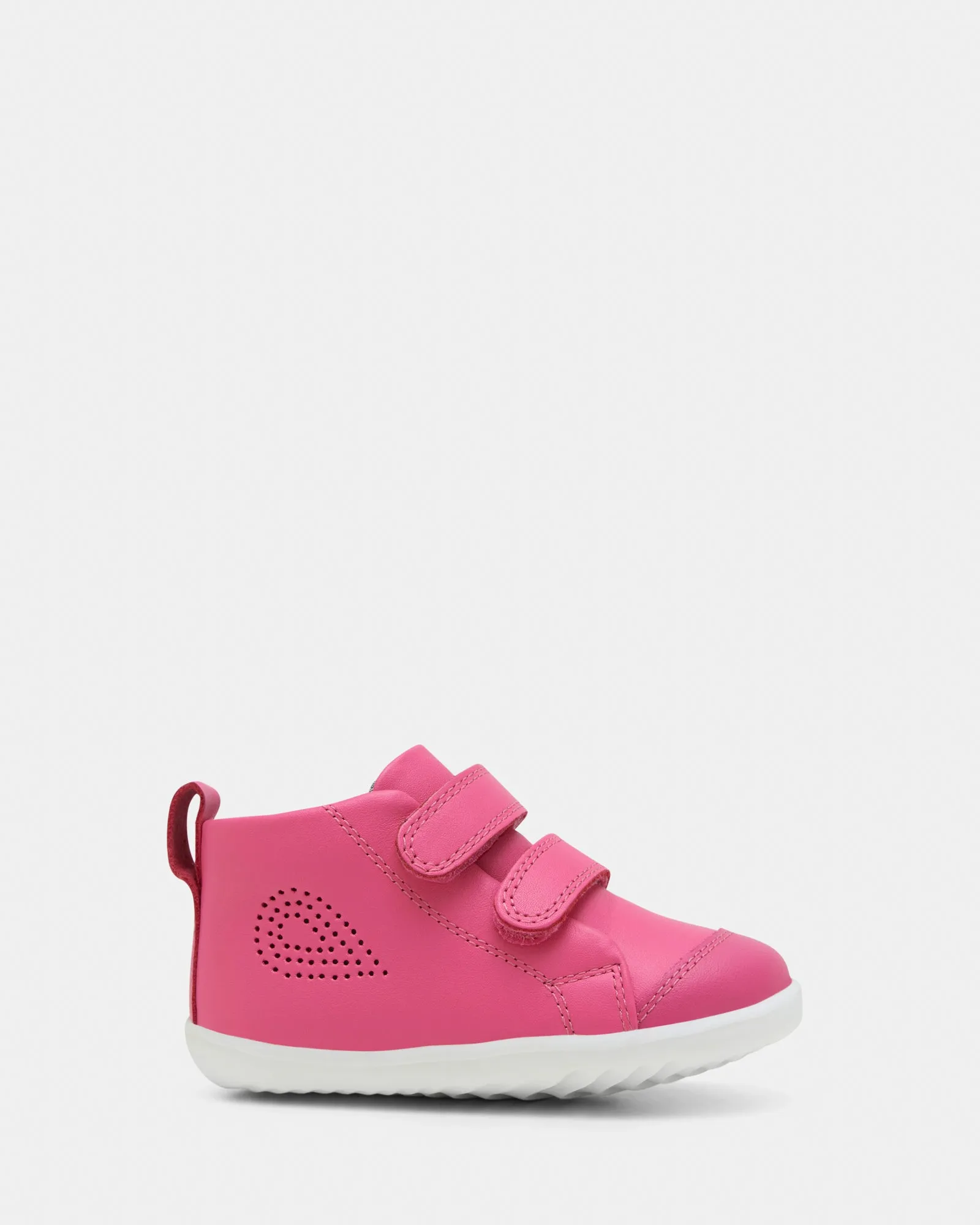 Step Up Hi Court Fuchsia