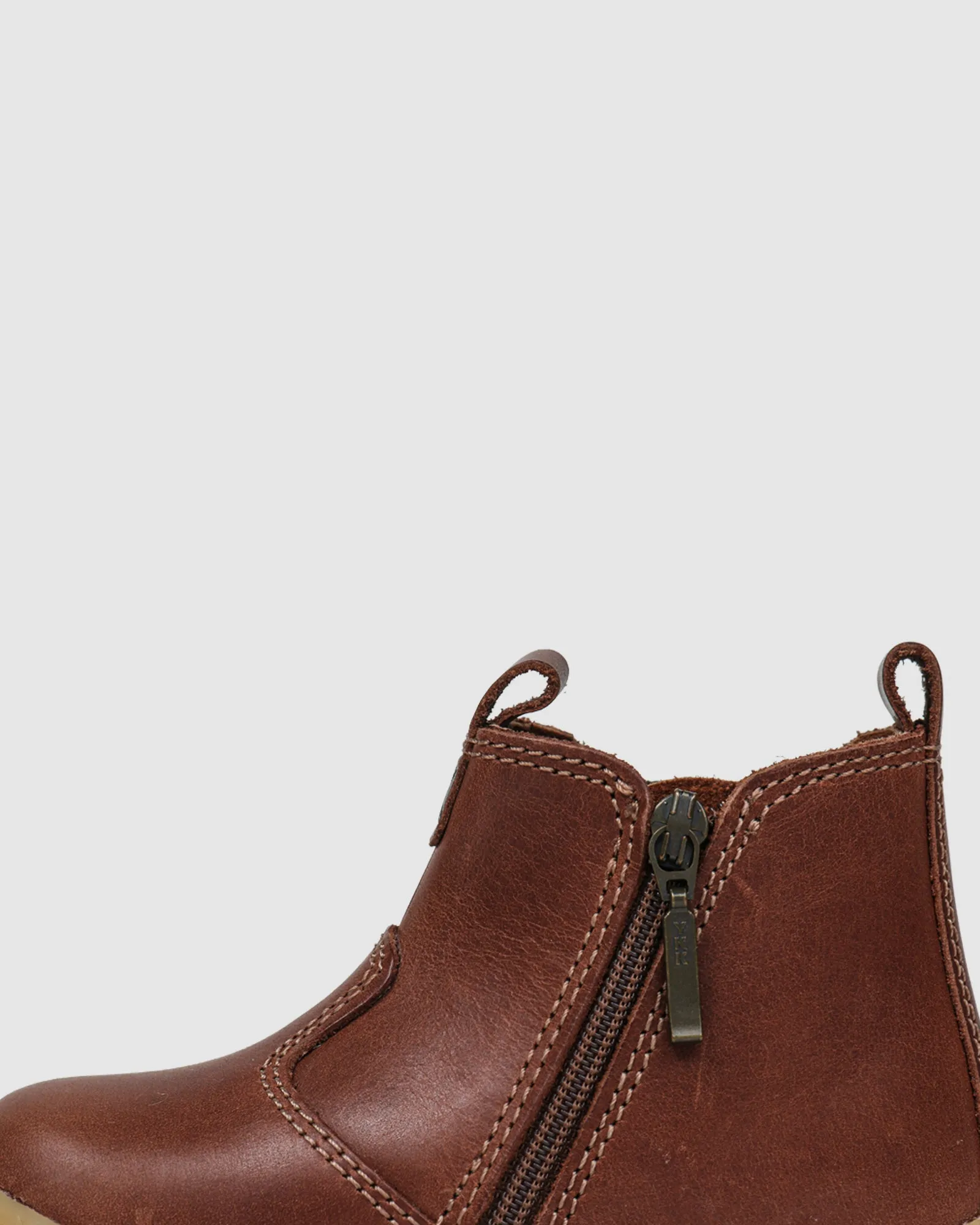 Step Up Jodhpur Boots II Toffee