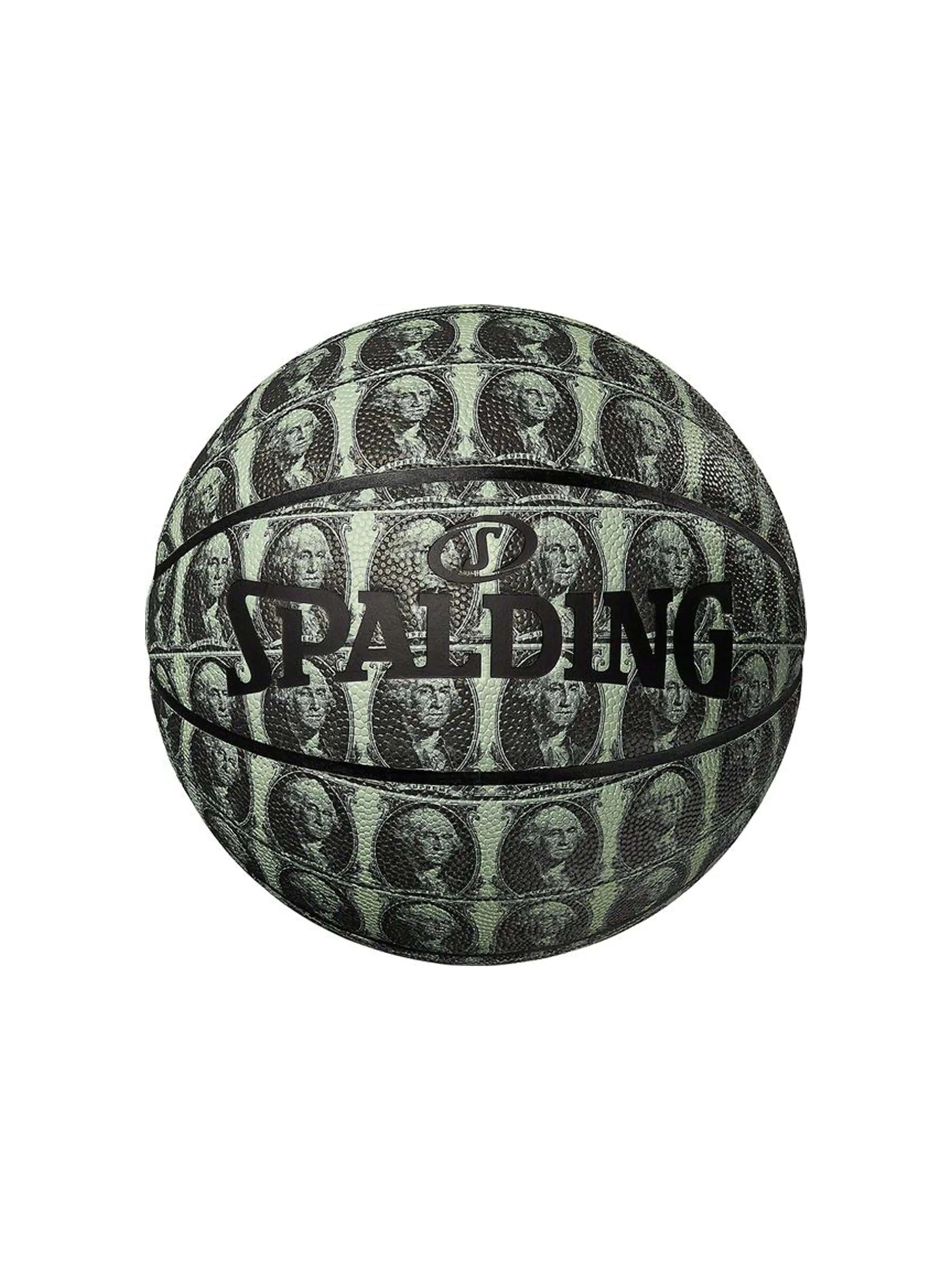 Supreme Spalding Washington Basketball Pale Mint