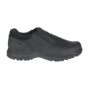 Sutton Moc Pro Men's Slip Resistant Shoes Black