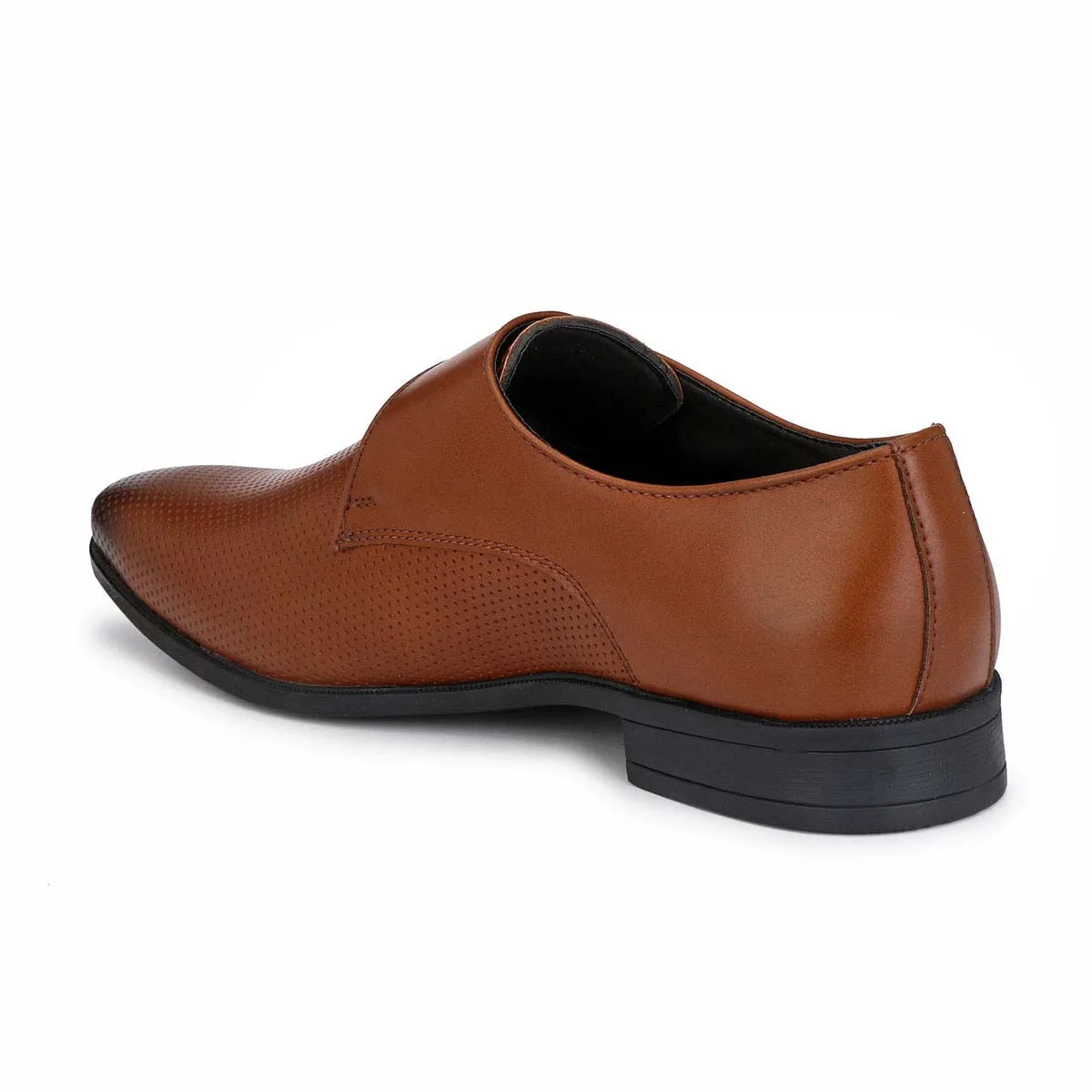 Tan Monk-Strap