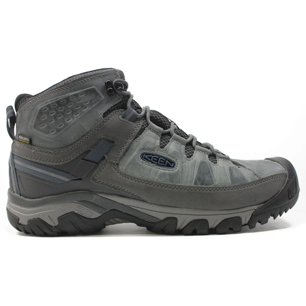 Targhee III Mid Waterproof Leather Men's Hiking Boots