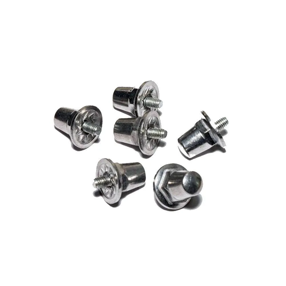 Tiger Rugby Studs Aluminium 16mm