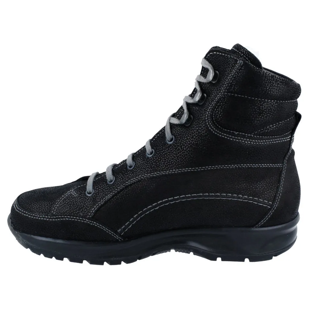 Whistler Insulated Leather Men's Ankle Boots