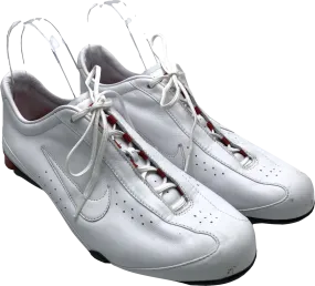 White Nike Golf Shoes UK 6 EU 39 👠