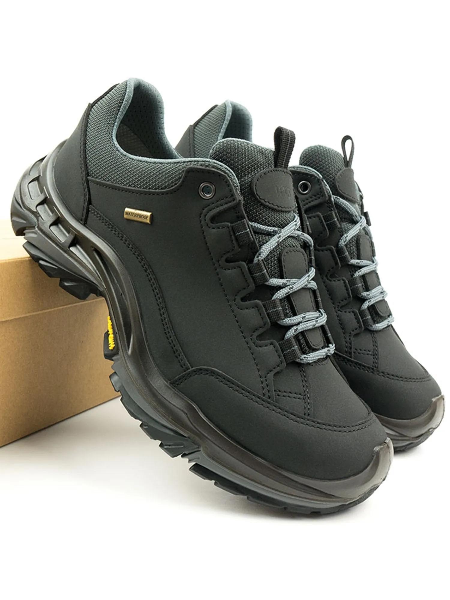 WVSport Waterproof Hiking Shoes